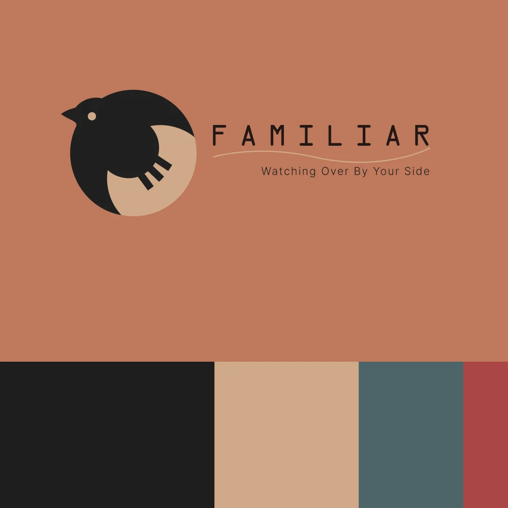 FAMILIAR
桌面互動程式